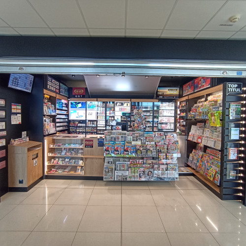 Nová predajňa vo Zvolene