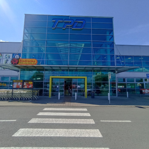 Nová predajňa vo Zvolene