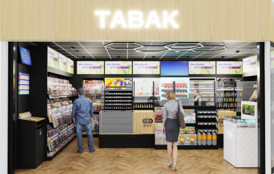 Zrekonštruovali sme predajňu Trafika Kaufland Púchovská 