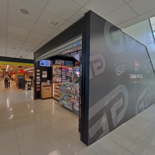 Nová predajňa vo Zvolene