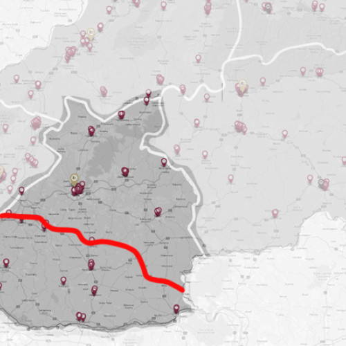 Zlučovanie RDS